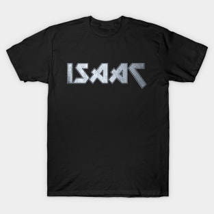 Heavy metal Isaac T-Shirt